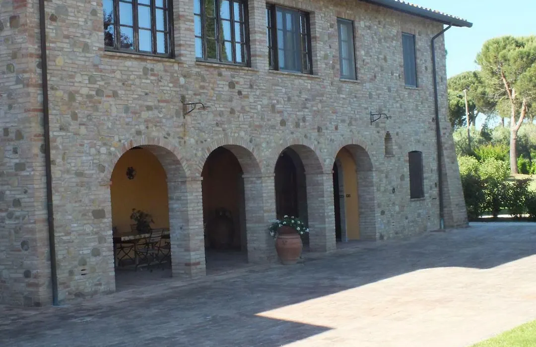 Agriturismo Wine Casale Villa Chiara-1